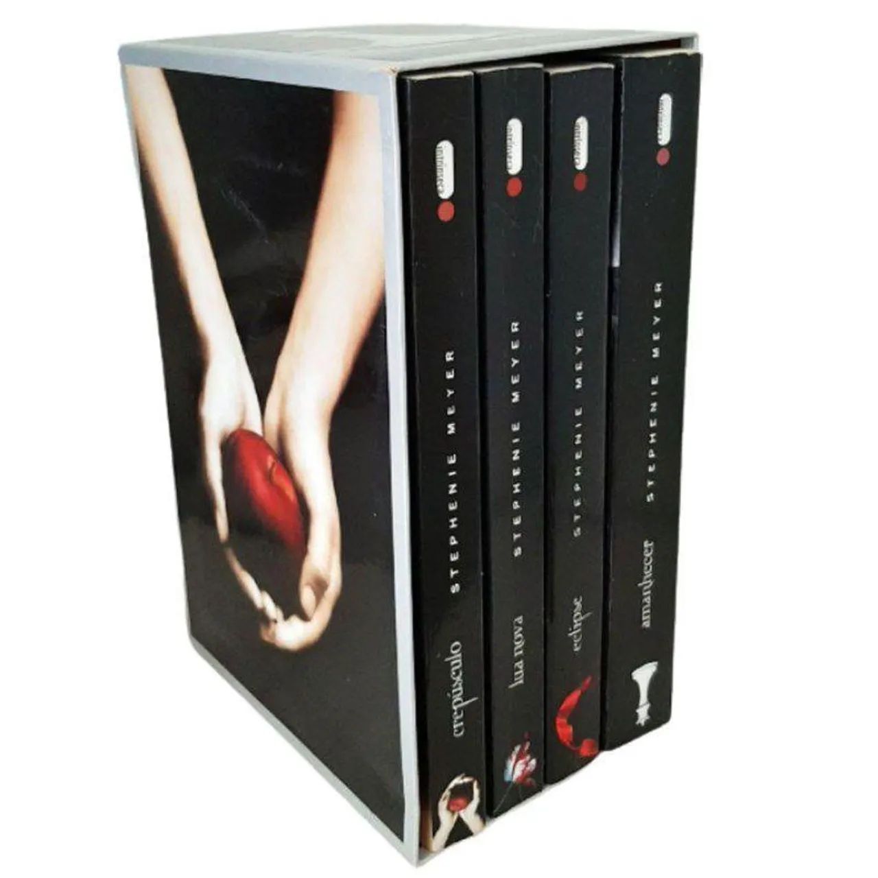 Box - Saga Crepúsculo 