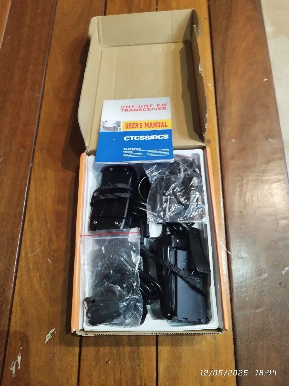 Rádio Comunicador Baofeng BF-777S - Foto 2