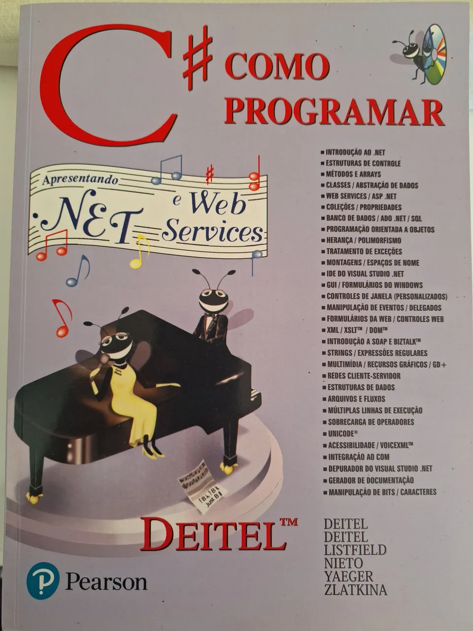 C# Como Programar - Deitel - Edição Brasileira
