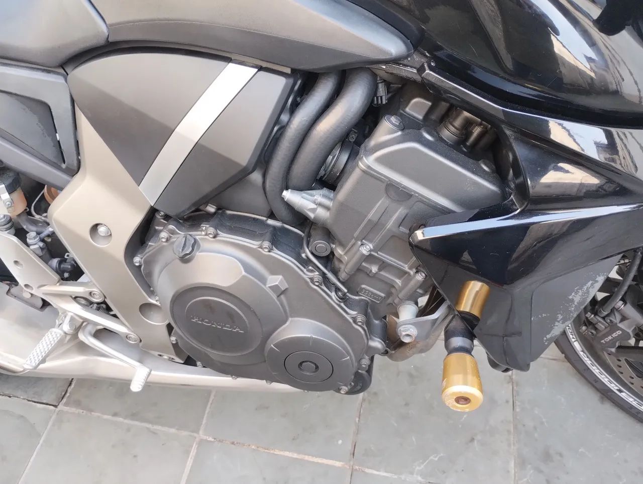 CB 1000r 2012 - Foto 2