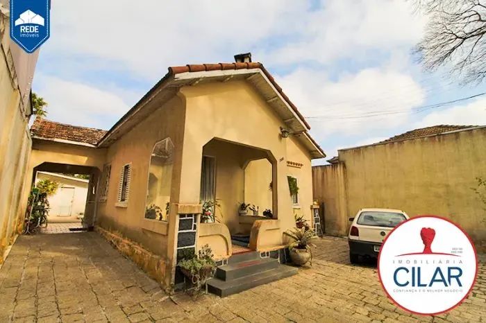 Imobiliária Cilar Vende Casa 3 Quartos no Rebouças com 140m², REF. 100225.002-CILAR - Foto 2