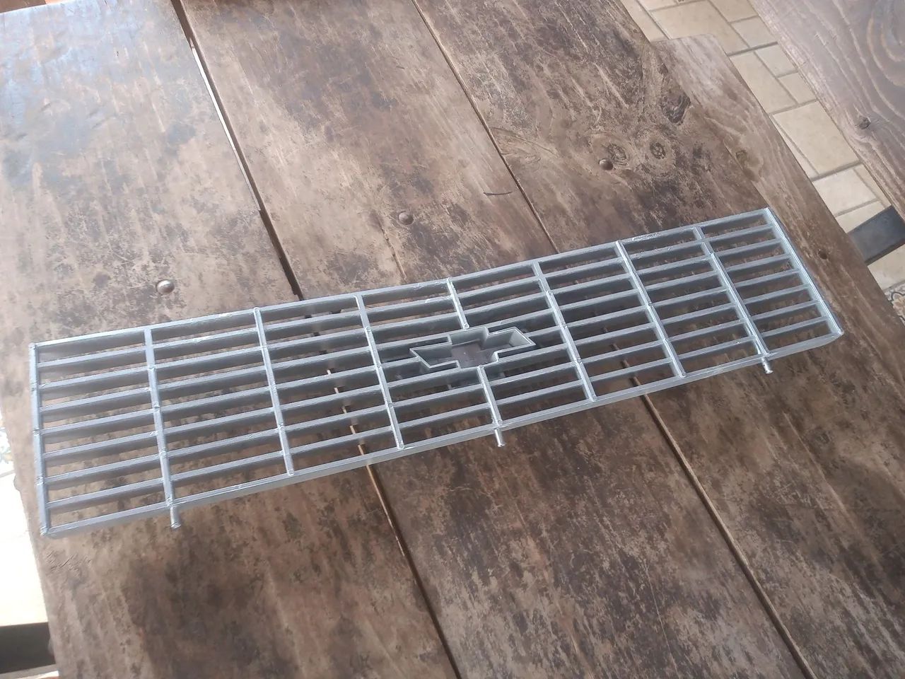 Grade opala caravan 1980 até 1984 - Foto 5