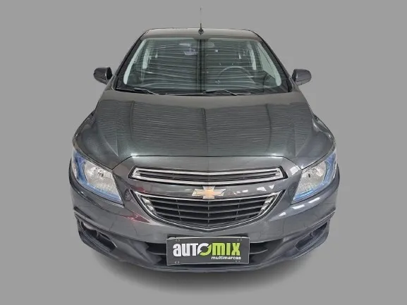 Chevrolet Onix 1.4 Mpfi Ltz 8V Flex 4P Automático