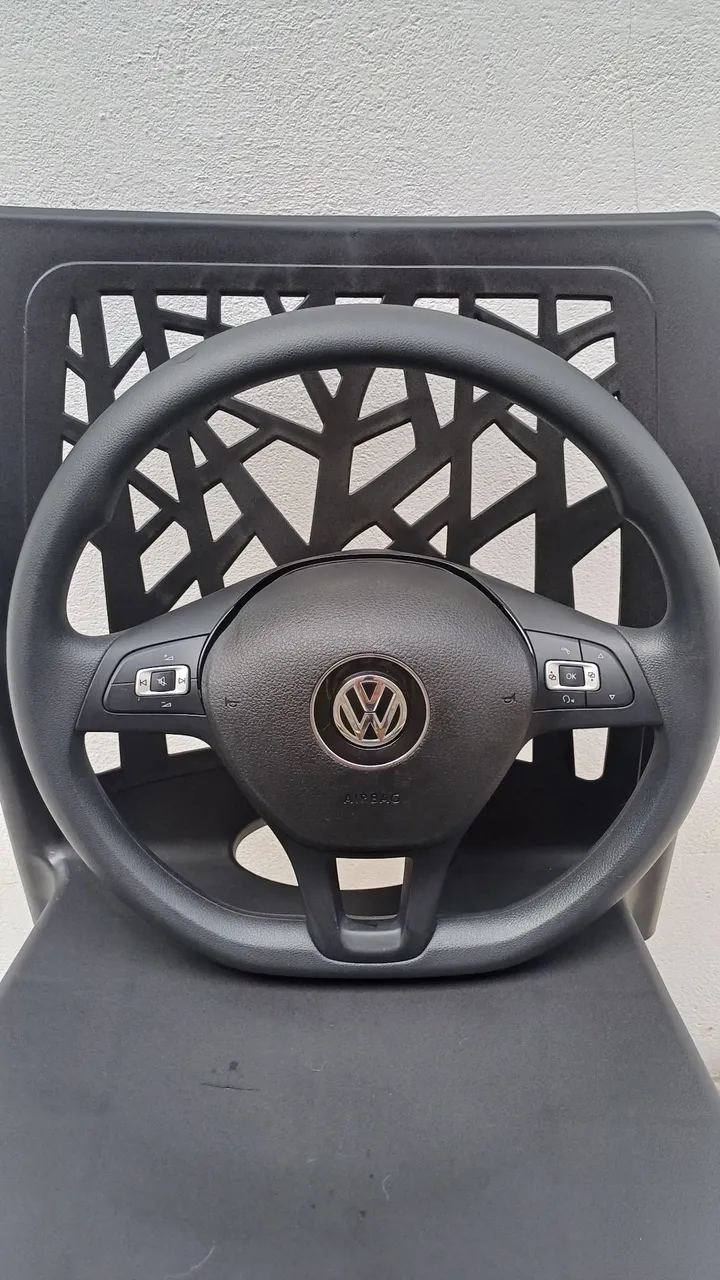 Volante Multifuncional Original VOLKSWAGEN **