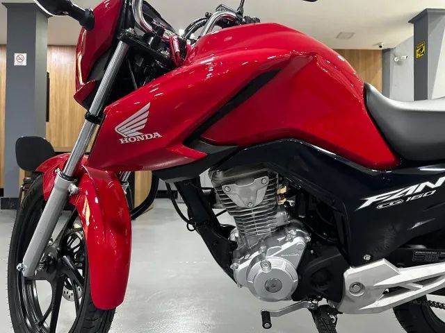 Honda Fan 160 ESDi Flex (Rossi Automotive - Marechal Floriano) - Foto 3