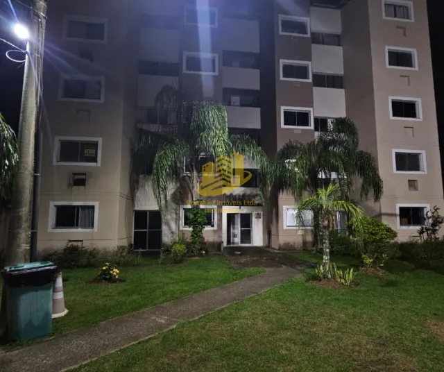 Aluga apartamento no Sahy Condomínio Naturalle