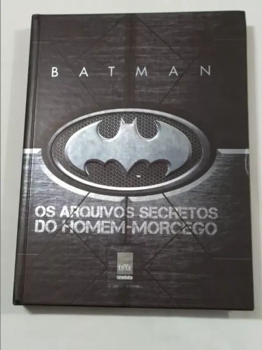 Livros Kit C/3 - Superman / Batman / Mulher Maravilha Omelete - Foto 3