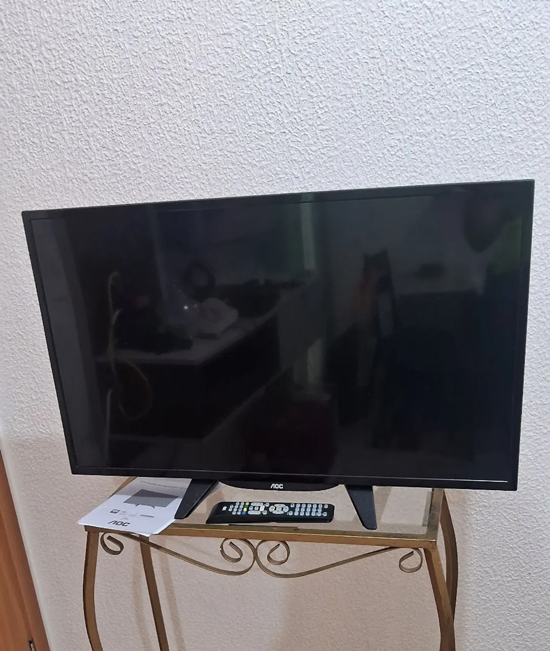 TV AOC - Tela Plana
