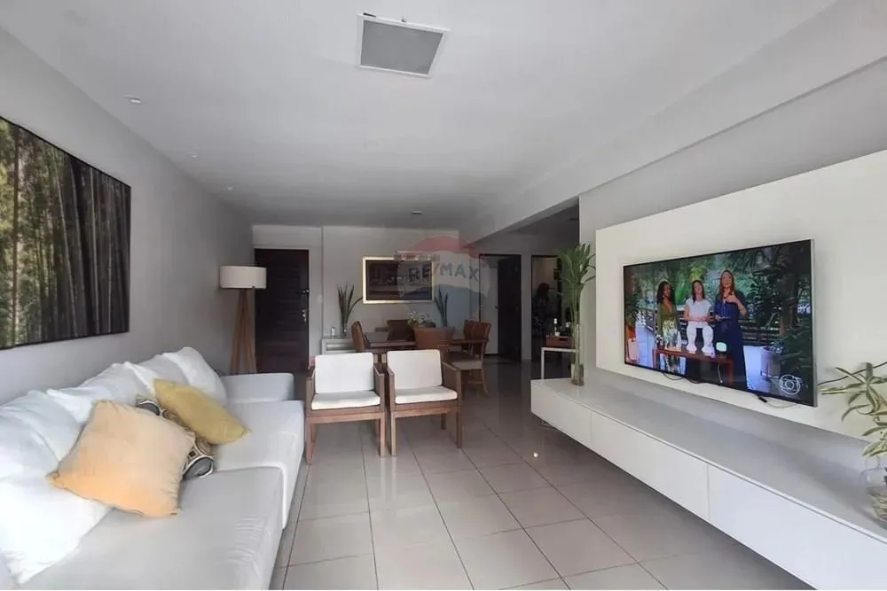 Apartamento para locação com 03 suítes, posição nascente, no bairro de Manaíra, João Pesso
