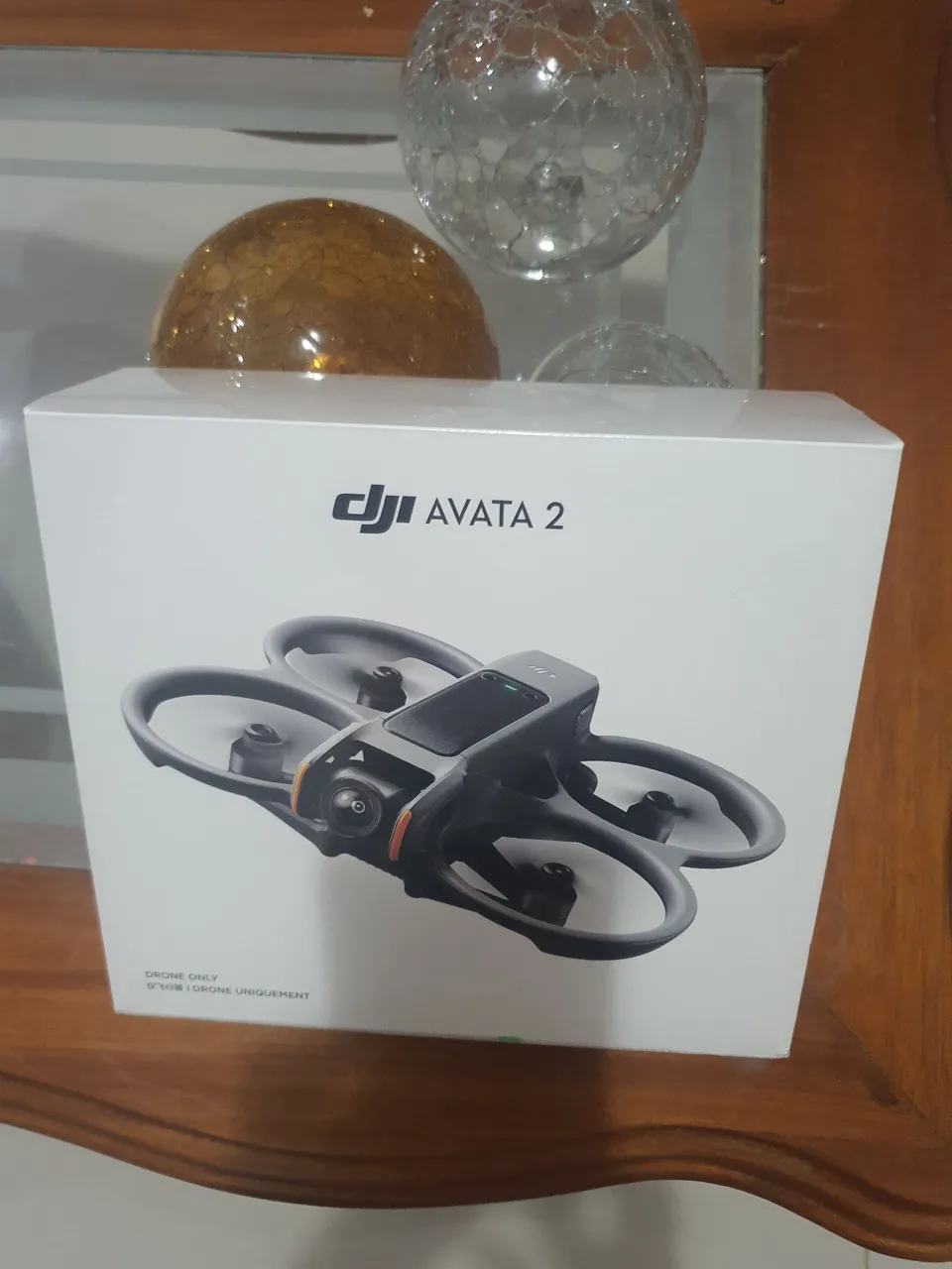 DJI Avata 2 - Drone Novo e Incrível!