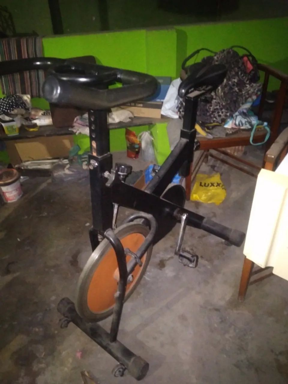 Bicicleta ergométrica spinning - Foto 2