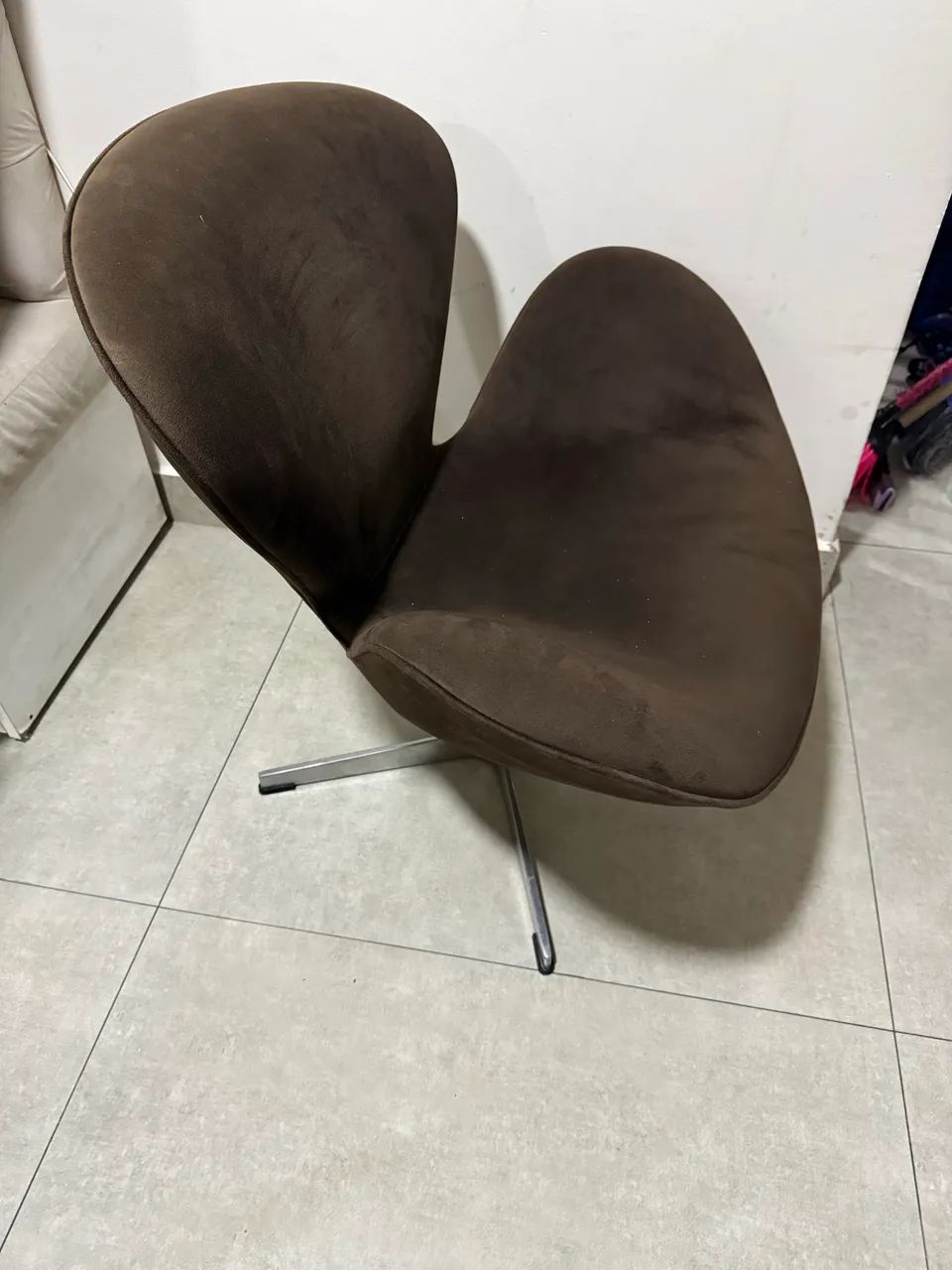 Poltrona giratória  - Foto 5