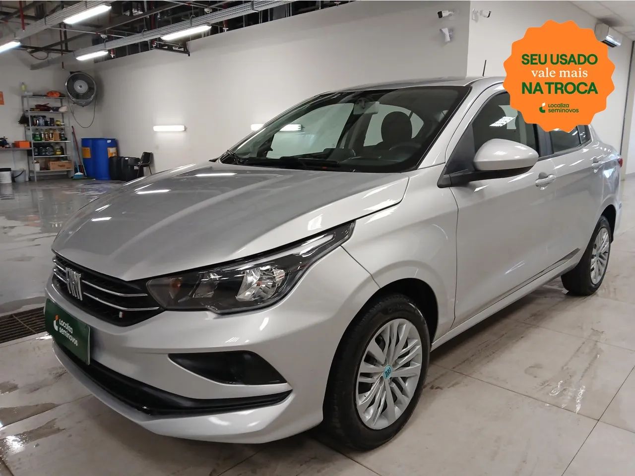 Fiat Cronos 2024 1.3 firefly flex drive manual