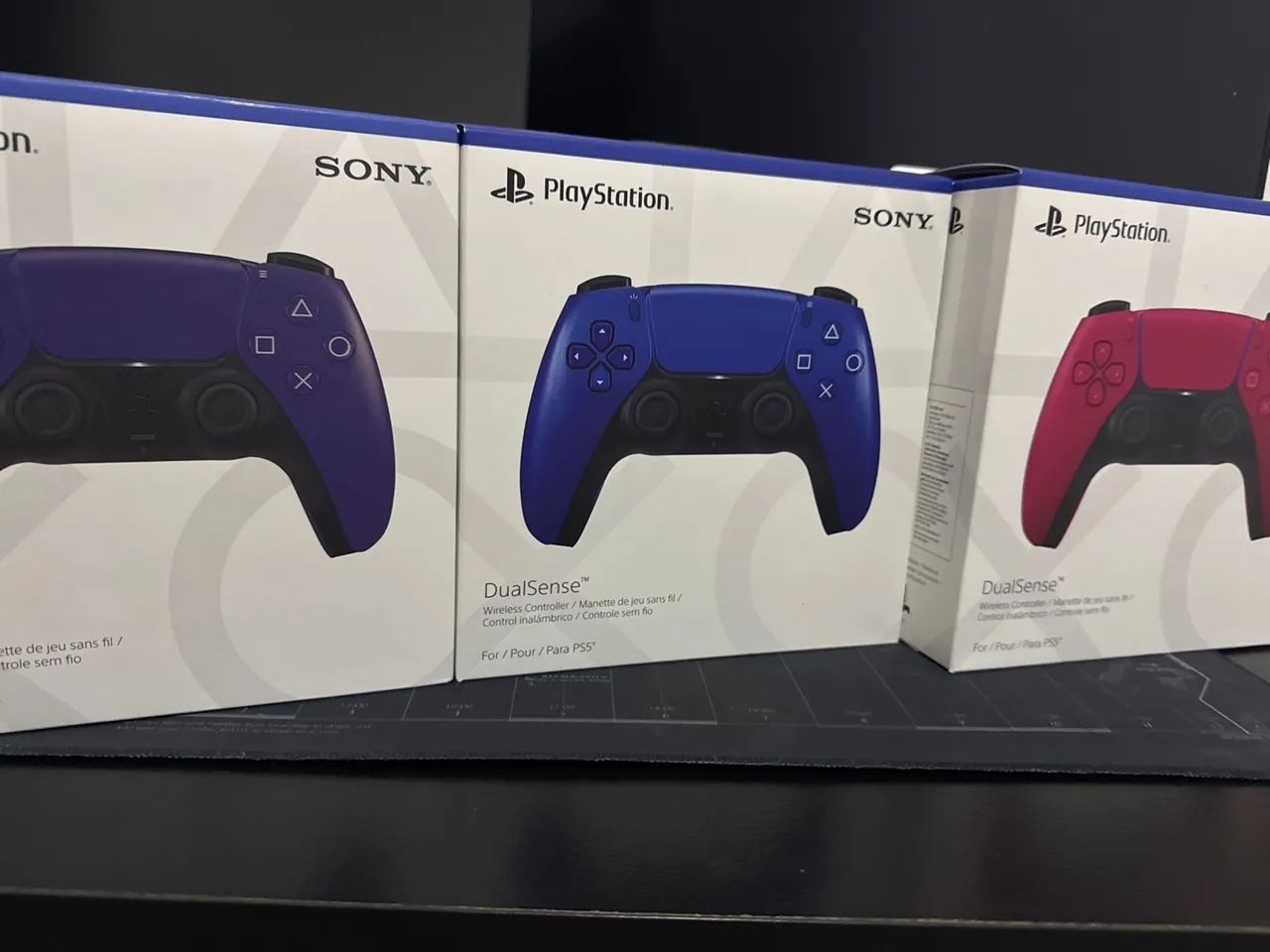 Controle para ps5 LACRADO64313238242561121