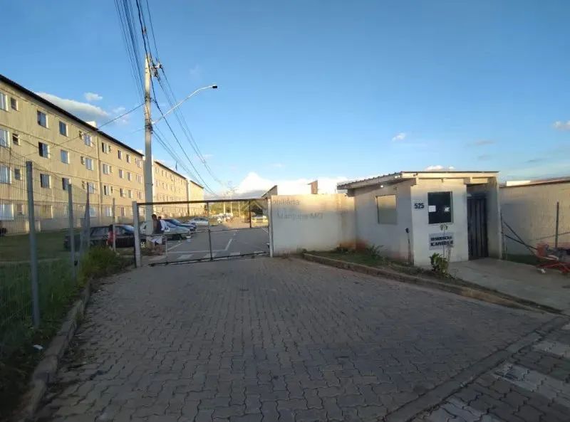 EXCELENTE APATAMENTO EM ATIMA LOCALIZAAAO DO BAIRRO ICAIVERA EM CONTAGEM