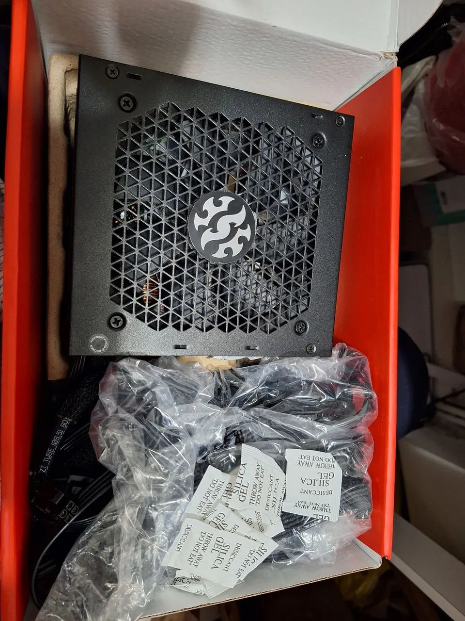 Fonte XPG 750w bronze funcionando normalmente - Foto 2