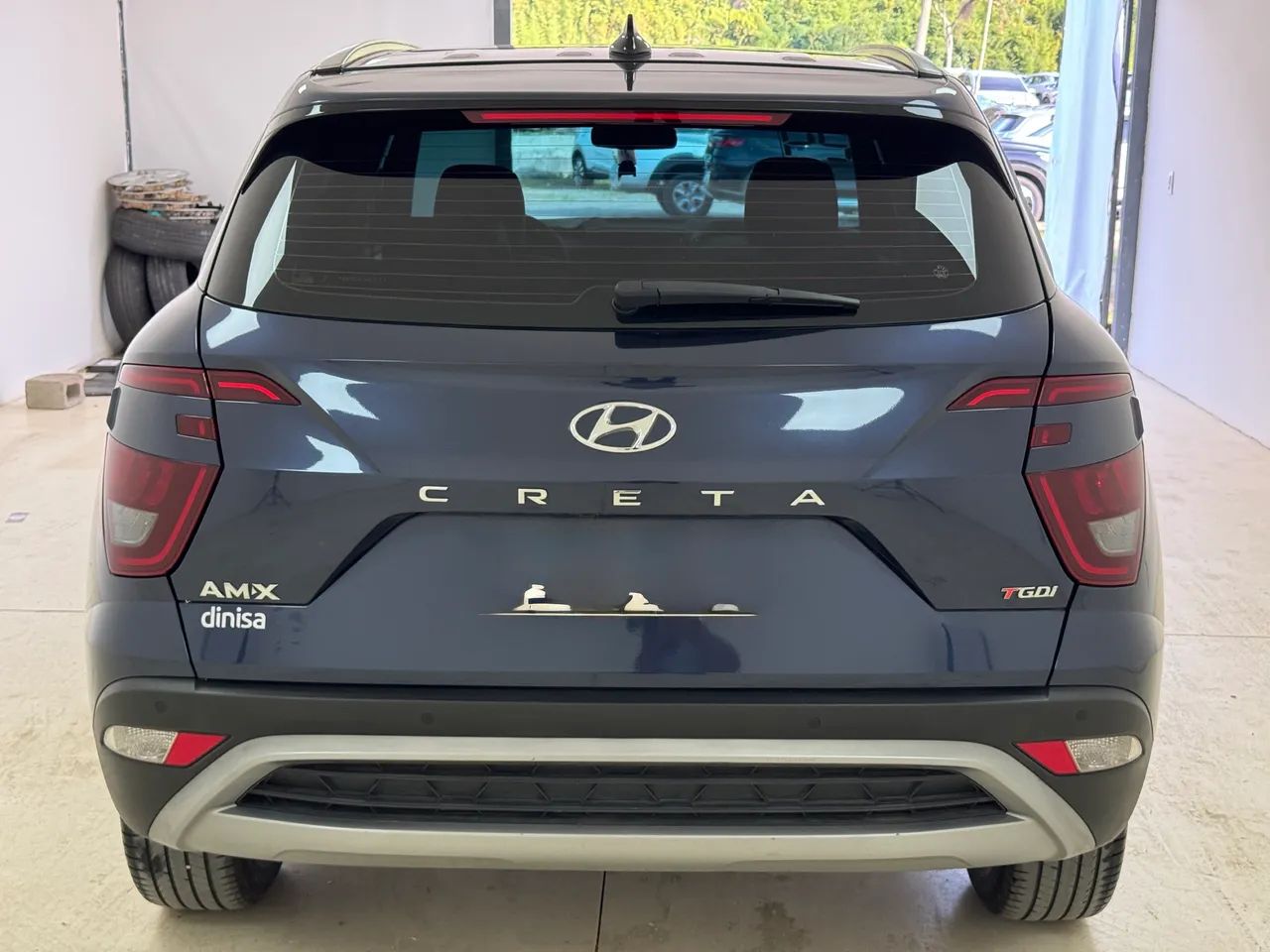 $ Hyundai Creta N Line 1.0 TB 12V Flex Aut. 2023 - Foto 7