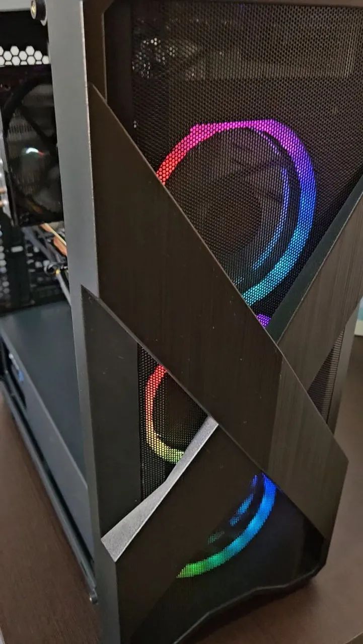 PC GAMER POTENTE (i5-9400F RX 570 16GB RAM SSD