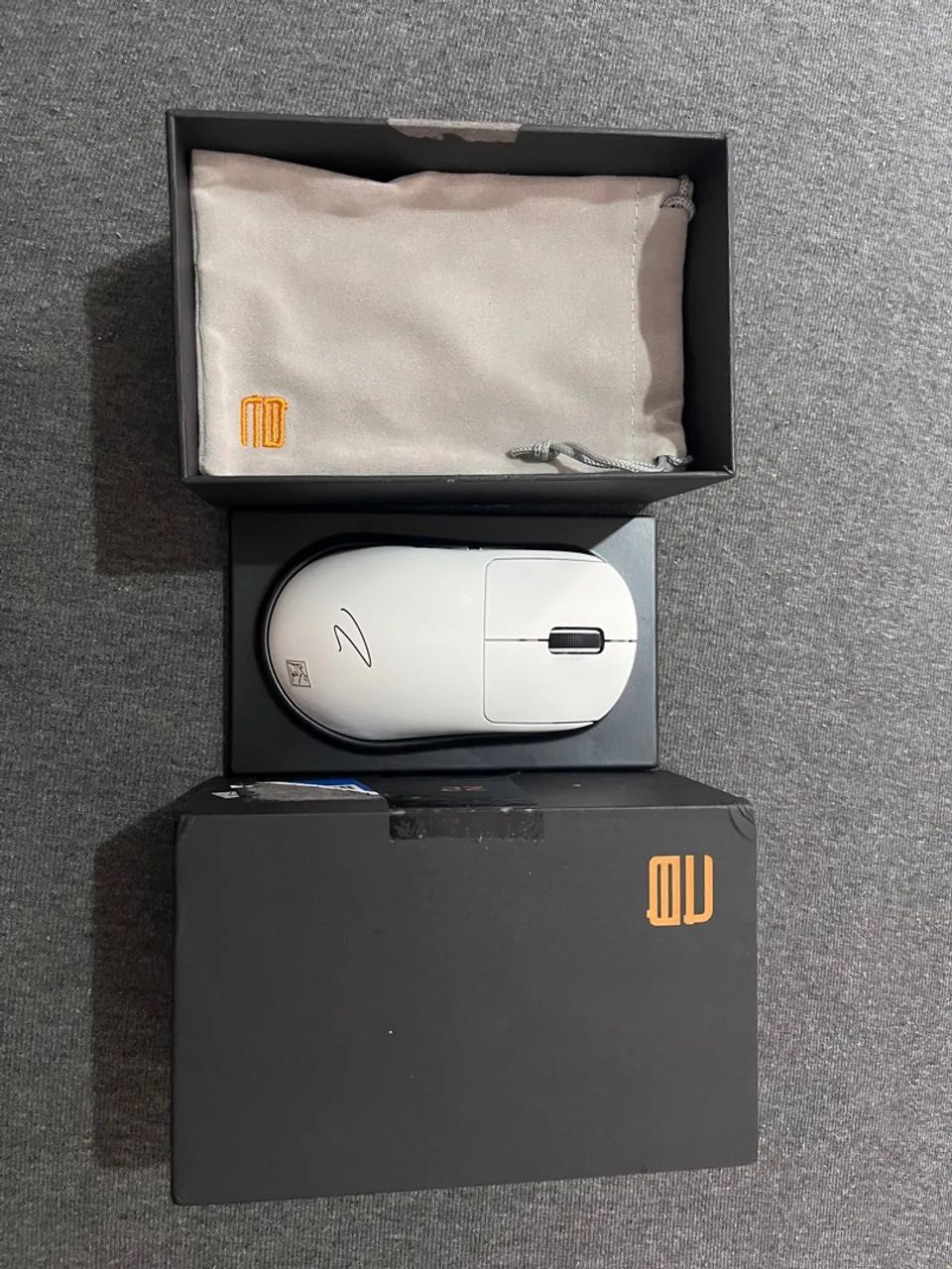 Mouse Zaopin Z2  - Foto 2