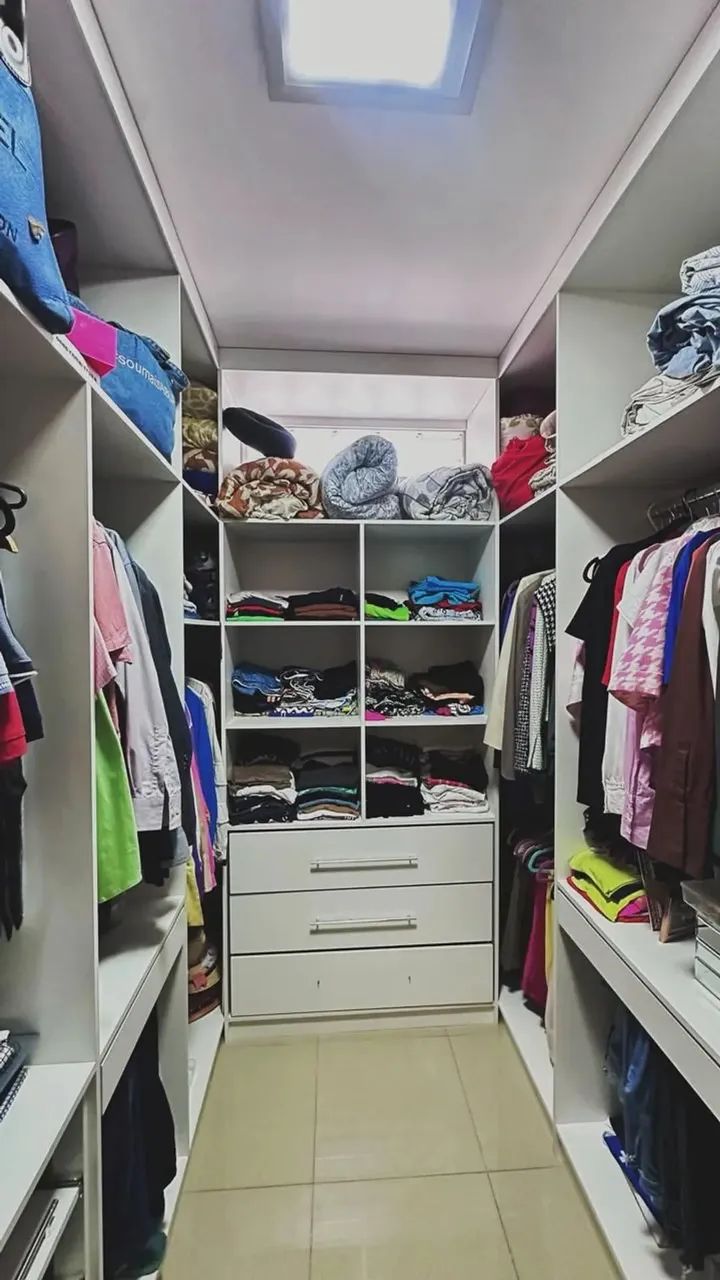Casa  Duplex no Residencial Tapajos  com 03 Qts  01 sendo Suíte com Closet/ Semimobiliado - Foto 2