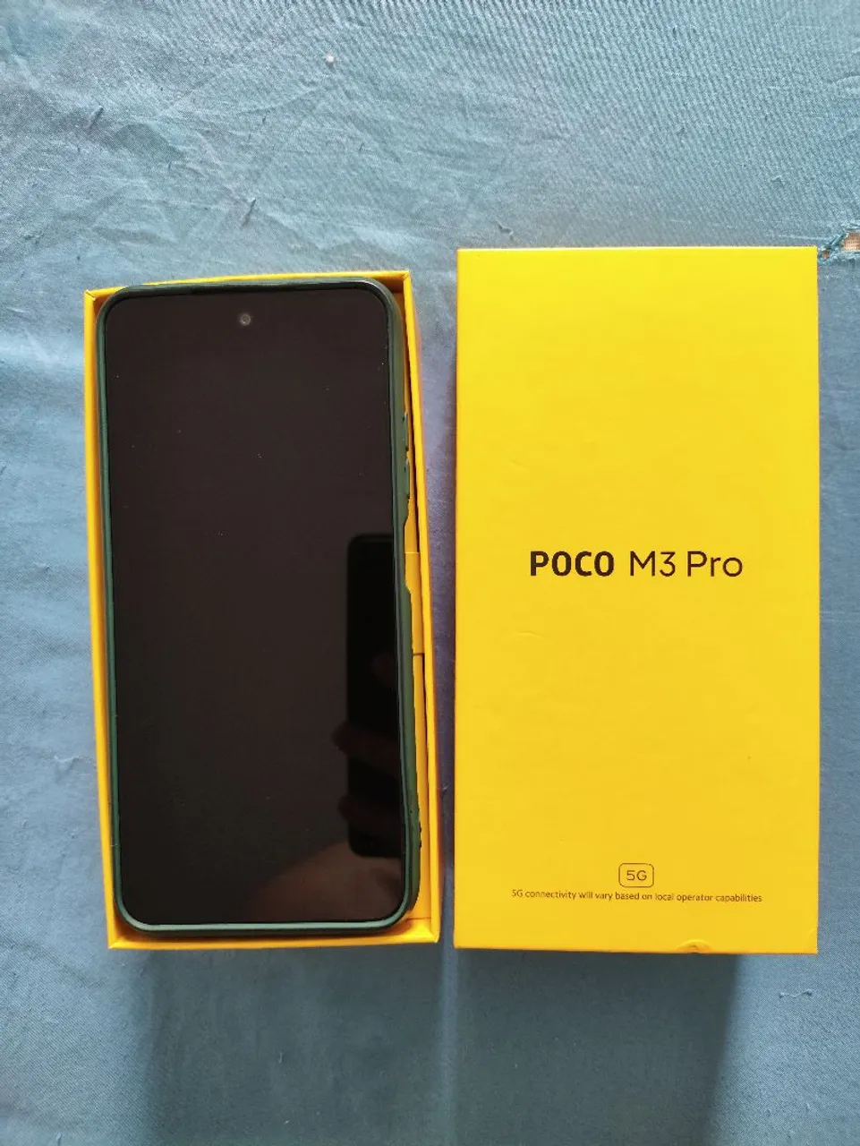 Poco M3 Pro Azul