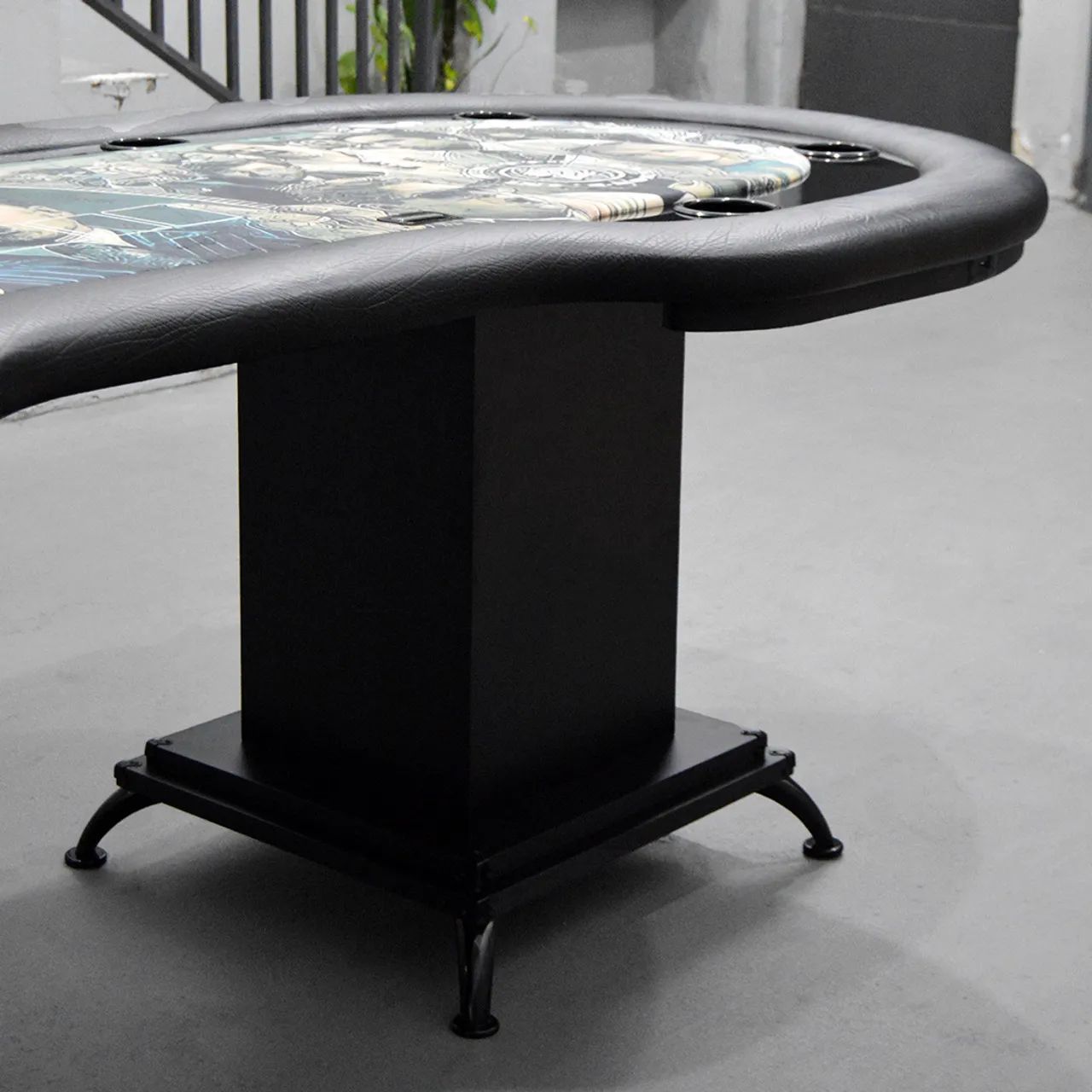 Mesa de Poker Personalizada - Foto 5