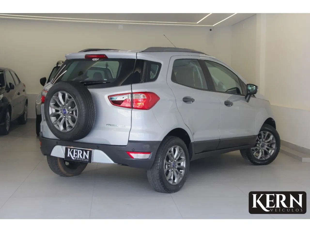 Ford Ecosport 2014 1.6 freestyle 16v flex 4p manual - Foto 3