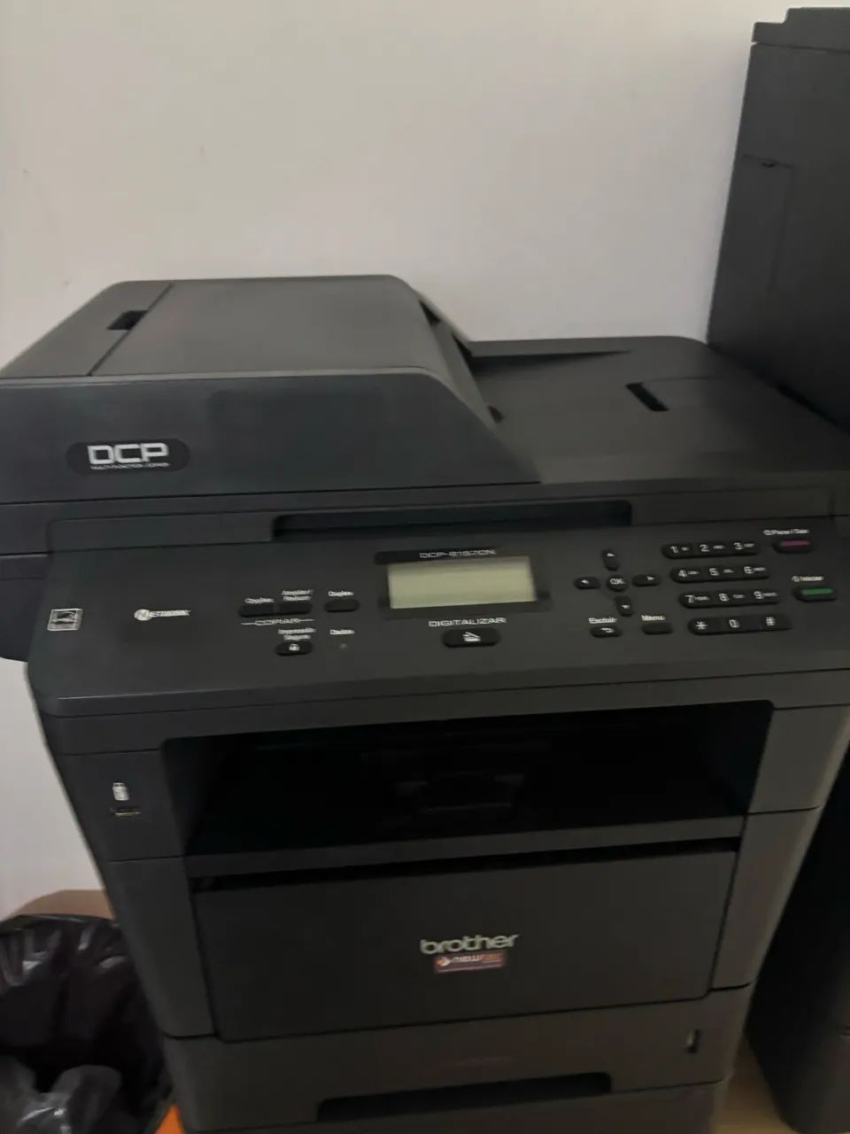 Brother Laser Printers and Multifunction Devices