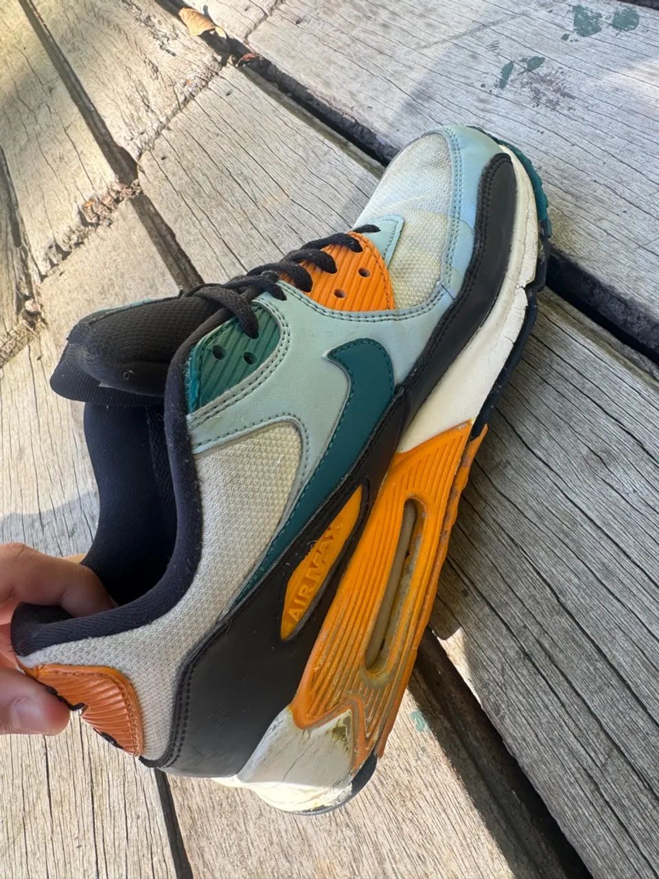 Nike Air Max 90 - Design Clássico - Foto 2