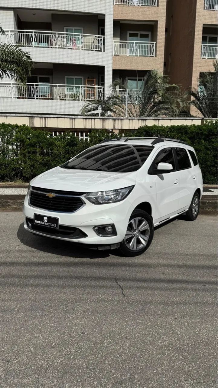 Spin premier 2022 Manual C/ Kit GNV Novo!