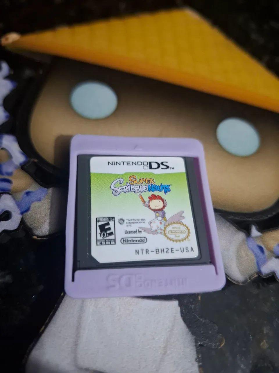 Super ScribbleNauts - Nintendo Ds