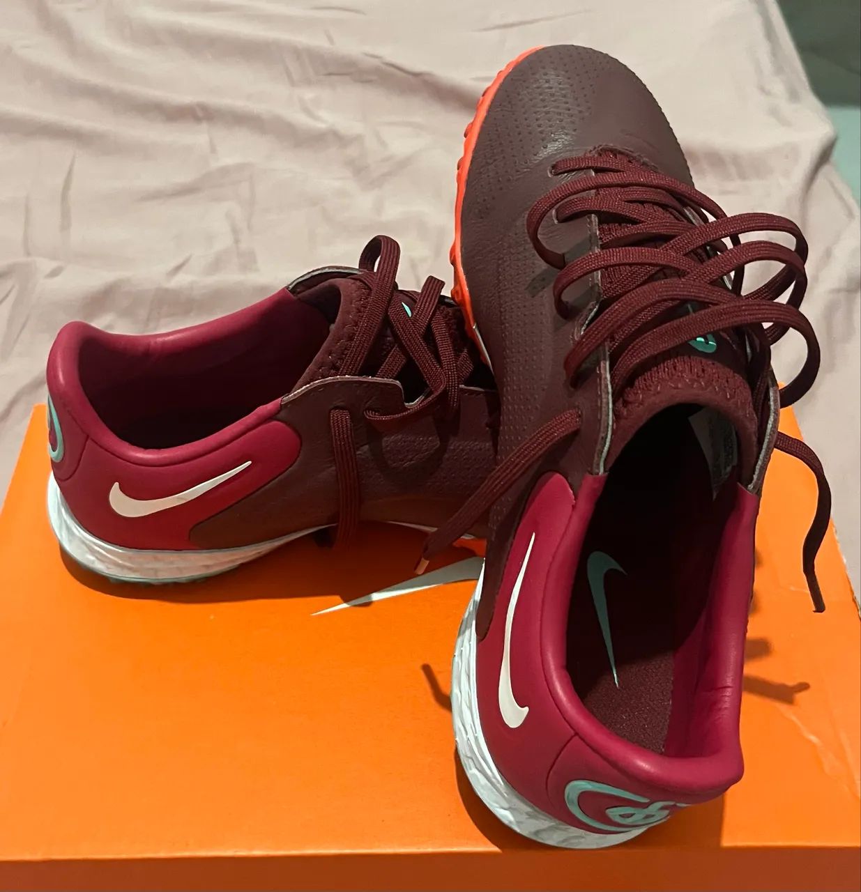 Nike Tiempo 9 Legend Pro TF Society