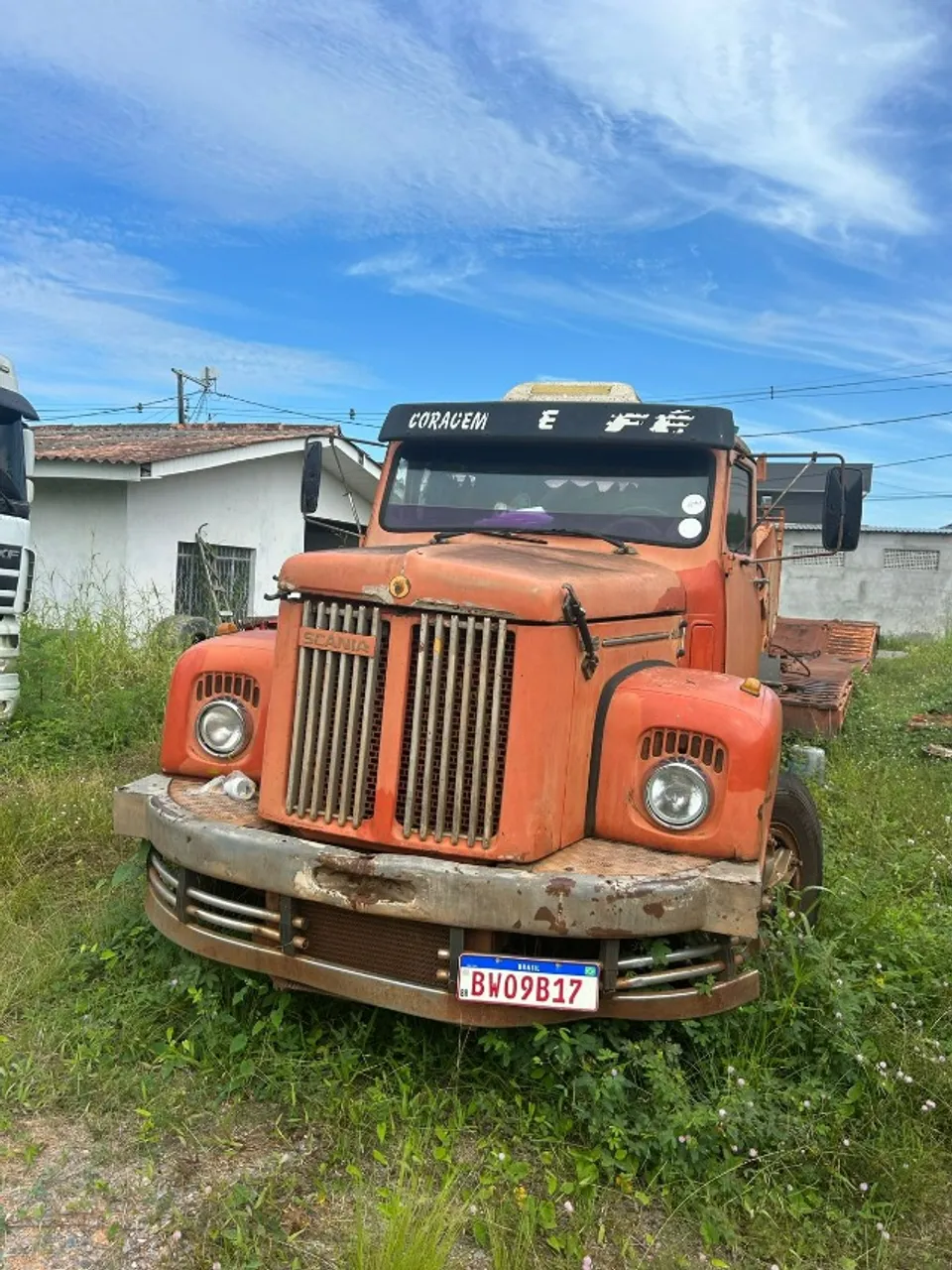 Vendo Scania 111 - Ano 1979 R$ 65.000,00