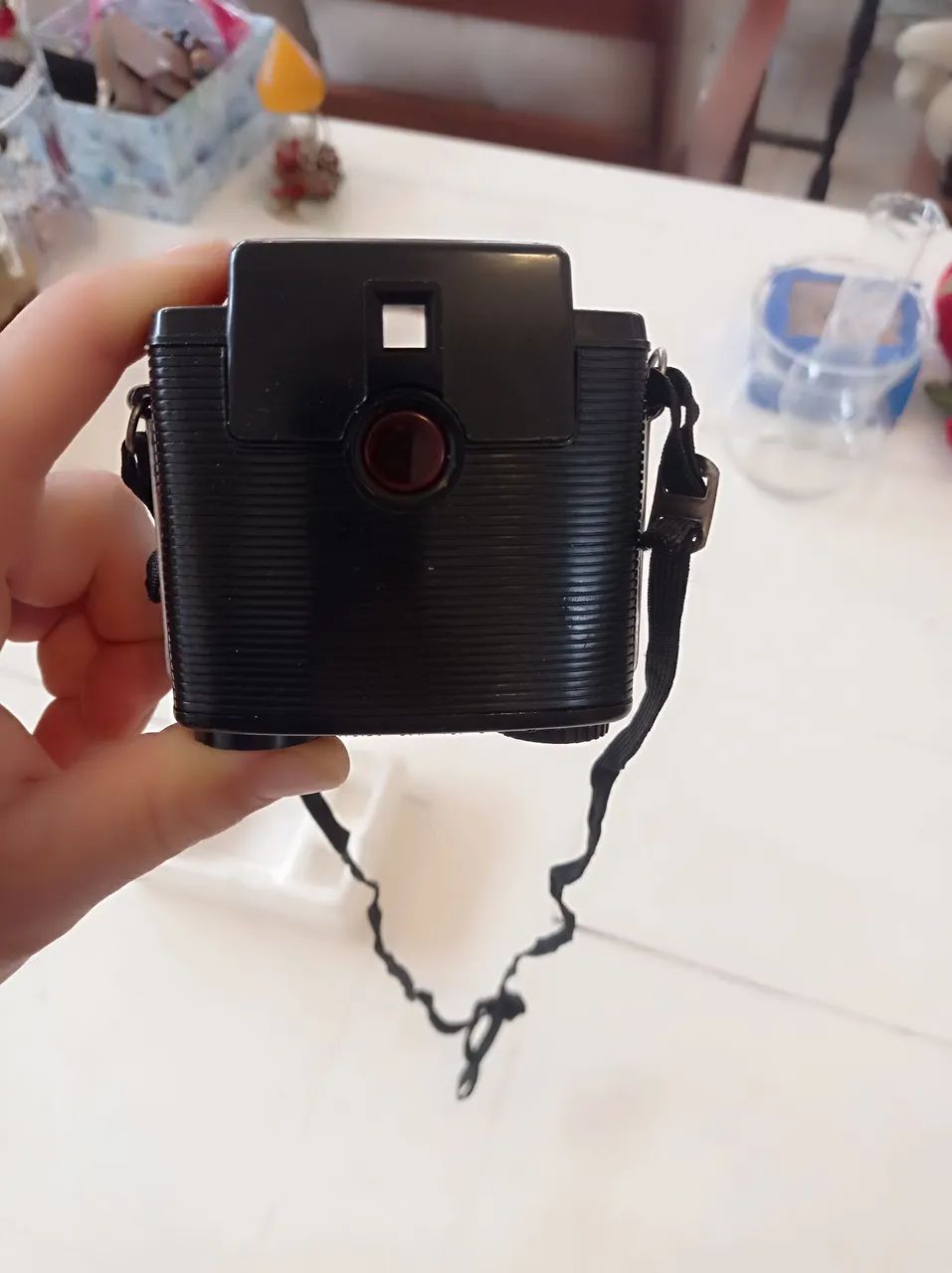Antiga câmera Kodak rio 400 - Foto 2