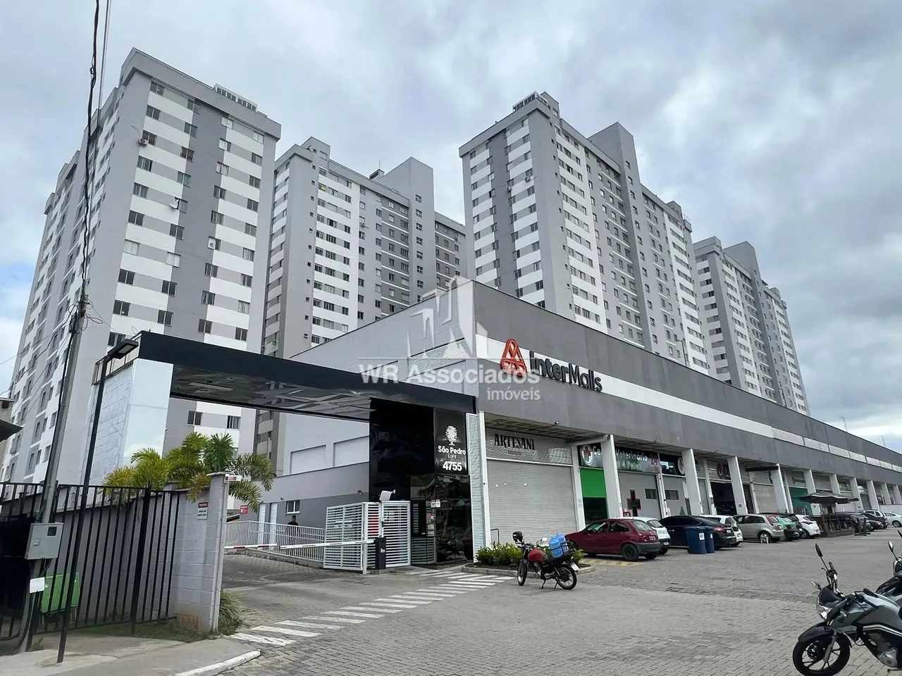 Apartamento em São Pedro, Juiz de Fora/MG