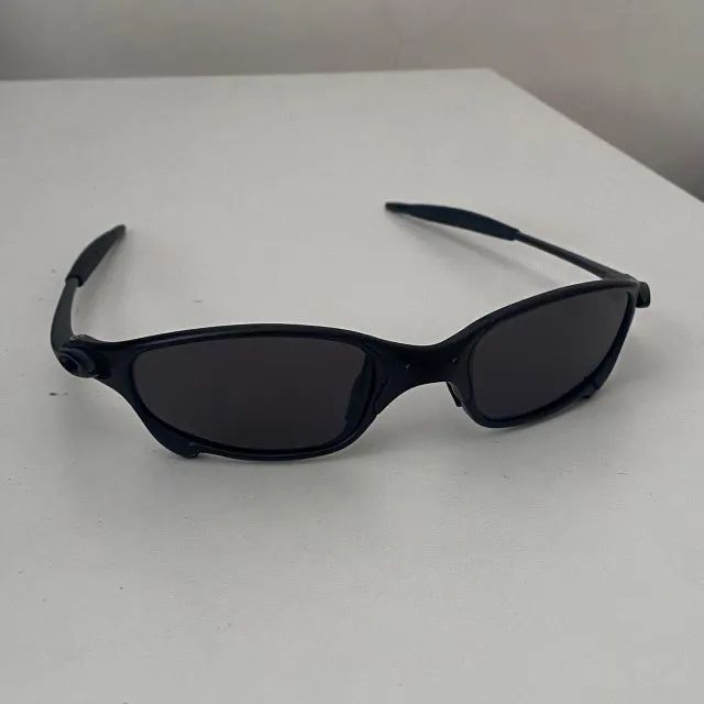 Oakley Juliet Xl Black Iridiumオークリー Oakley JULIET X-METAL Black iridium 1* geração ❌❌❌❌VENDIDO