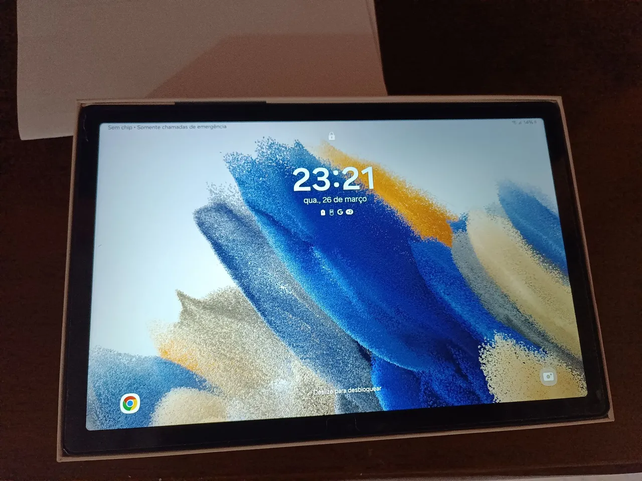 TABLET SAMSUNG TAB A8 10.5