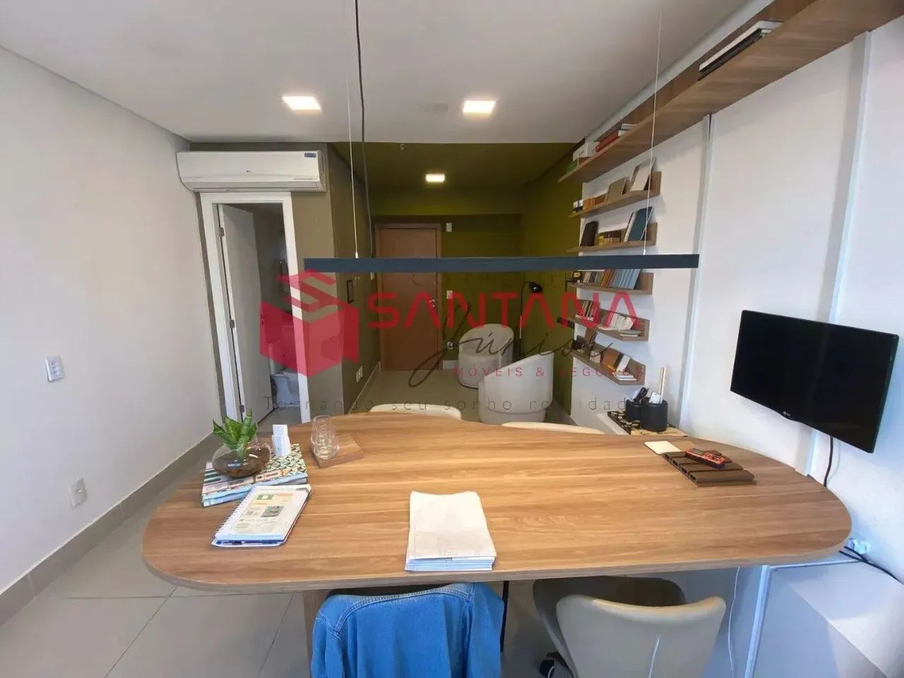 Sala Comercial à Venda no Infinity Empresarial - Foto 3