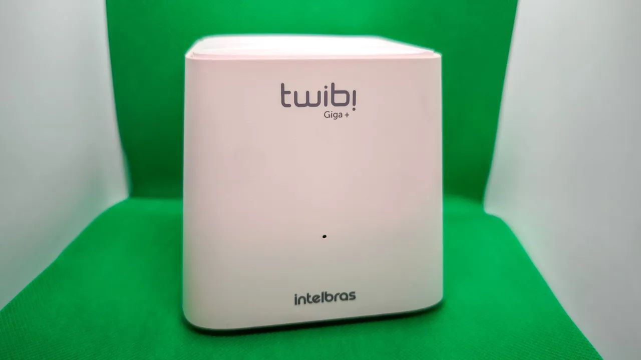 Roteador Mesh Intelbras Twibi Giga+ Plus