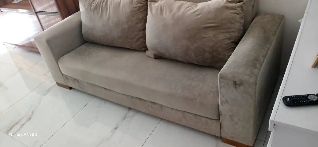 Sofá de 3 e 2 lugares - Foto 5