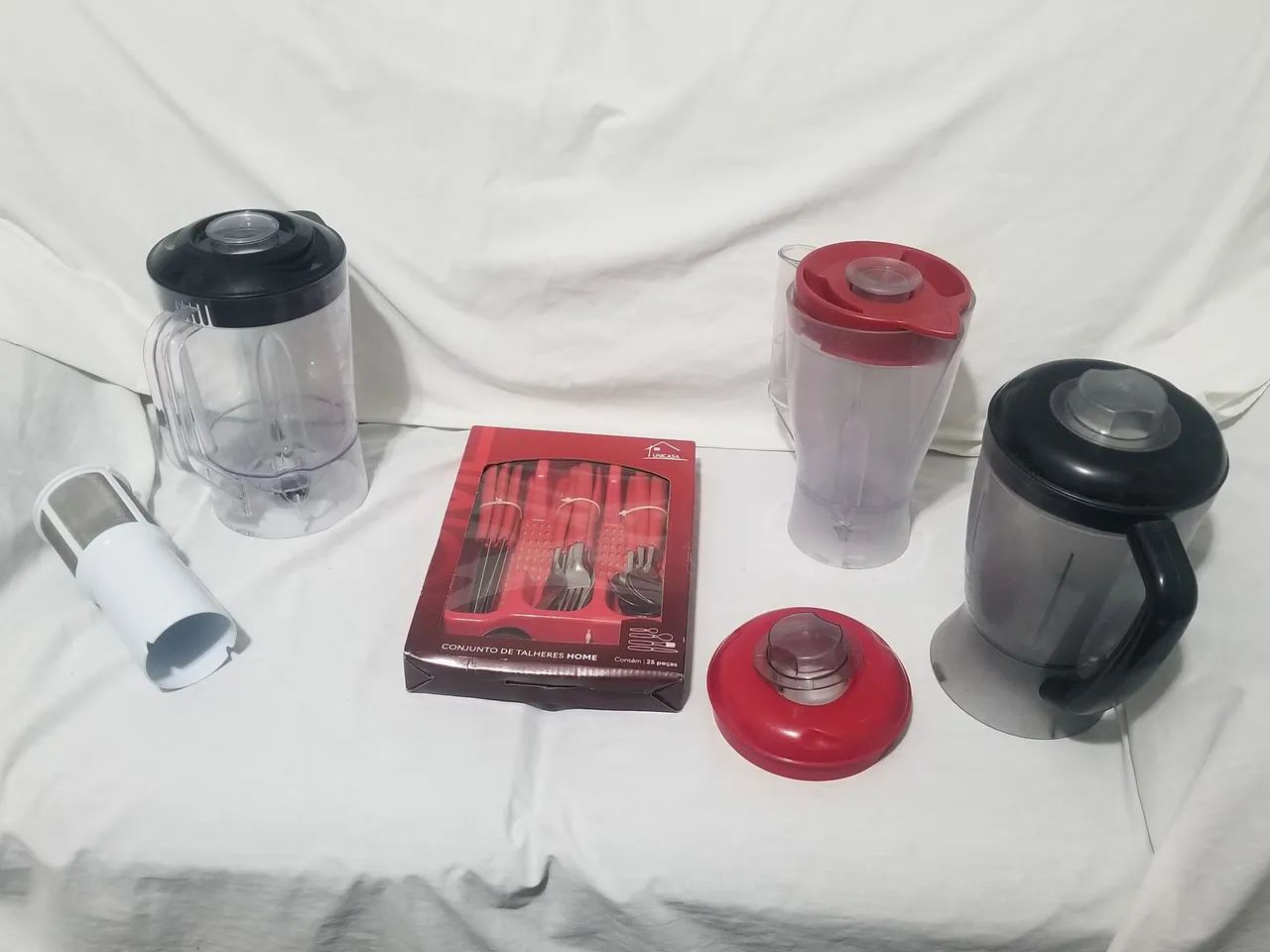Utensílios Cozinha À partir 20 