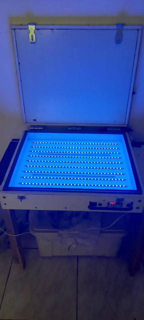Gravadora de led uv - Foto 2