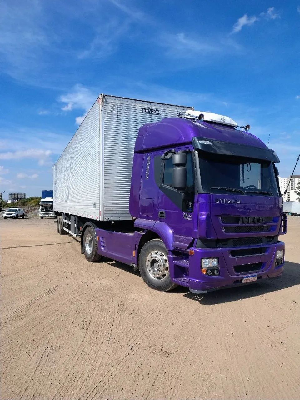 Iveco stralis 410 - Foto 2