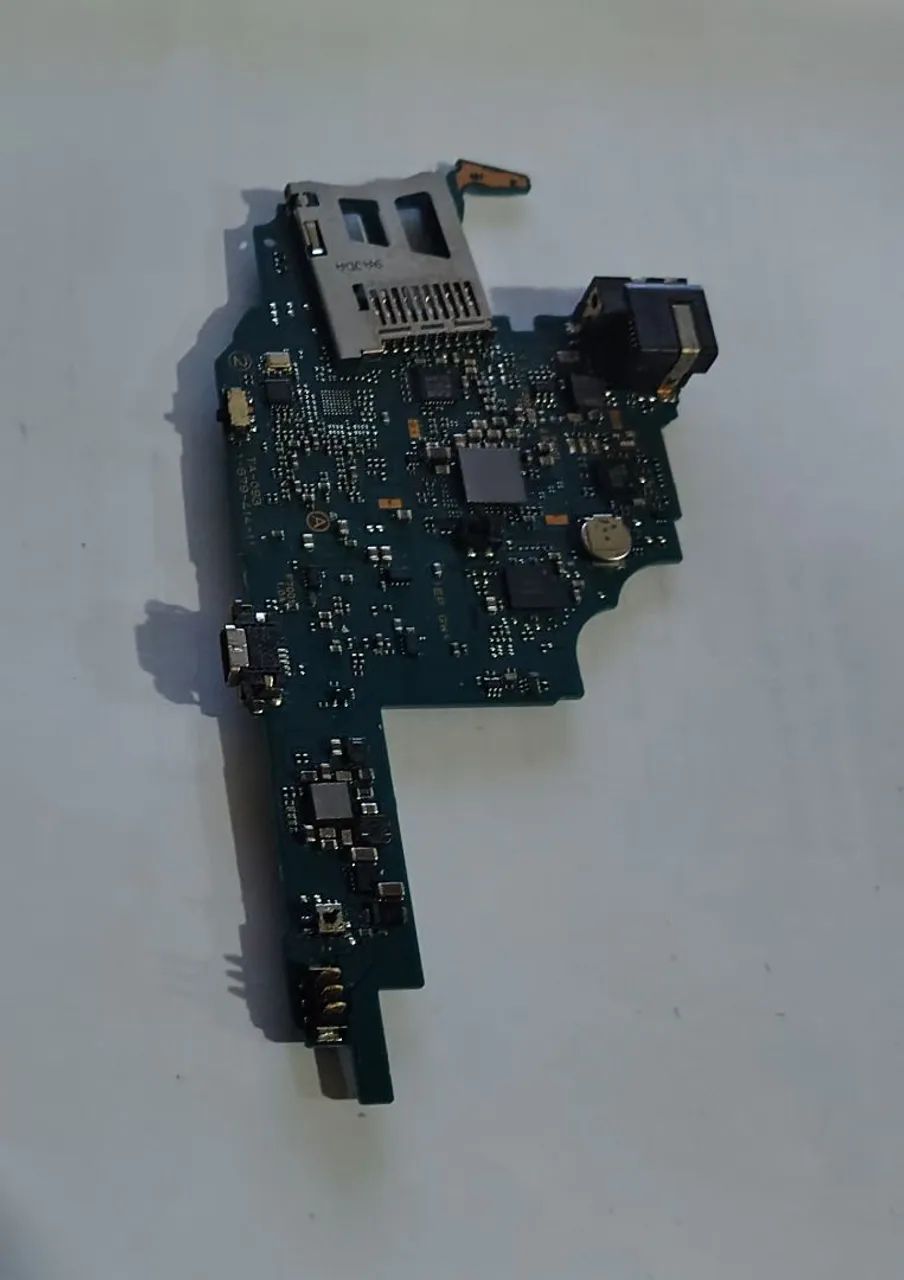 Placa Mãe de PSP TA-093 Para Peças - Foto 3