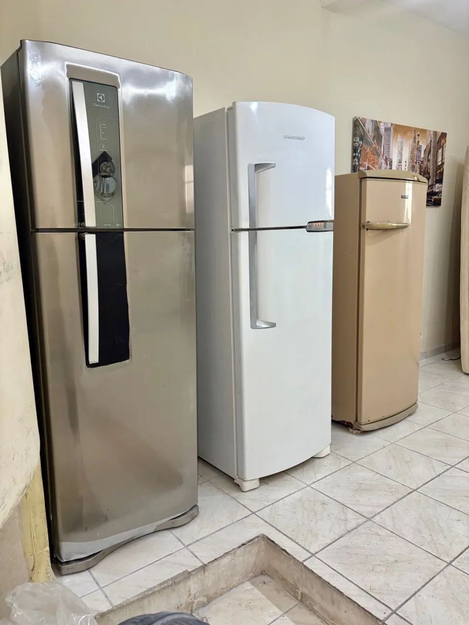Geladeira Frost free , geladeira duplex  - Foto 2