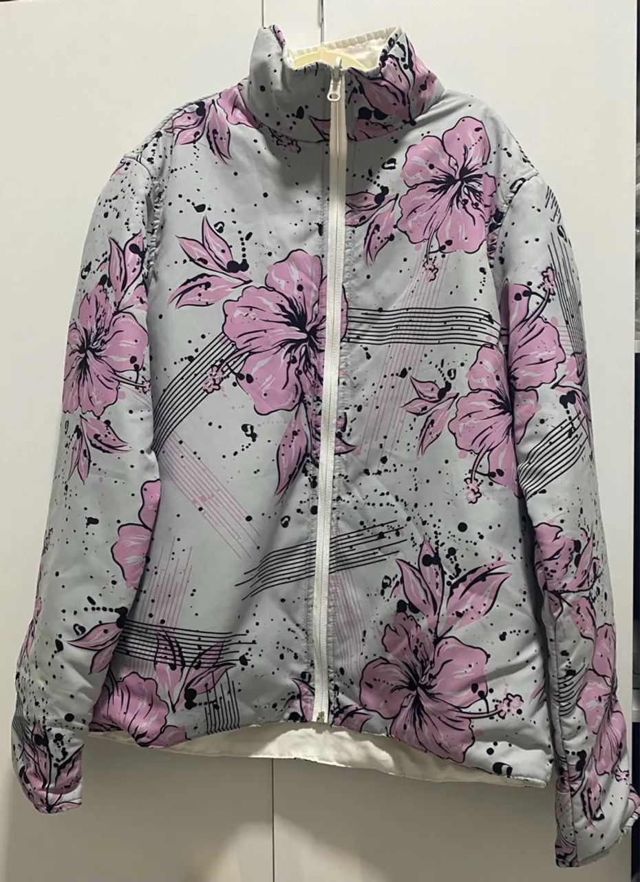 Jaqueta Smolder Girls floral 