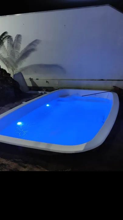 Piscina de fibra  - Foto 5