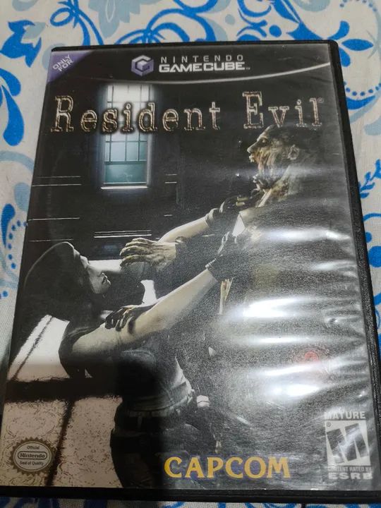 Resident Evil - Game Cube