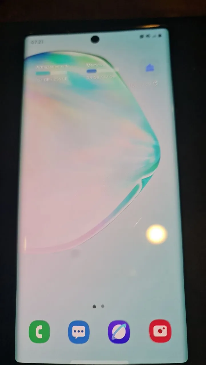 Galaxy note 10 plus