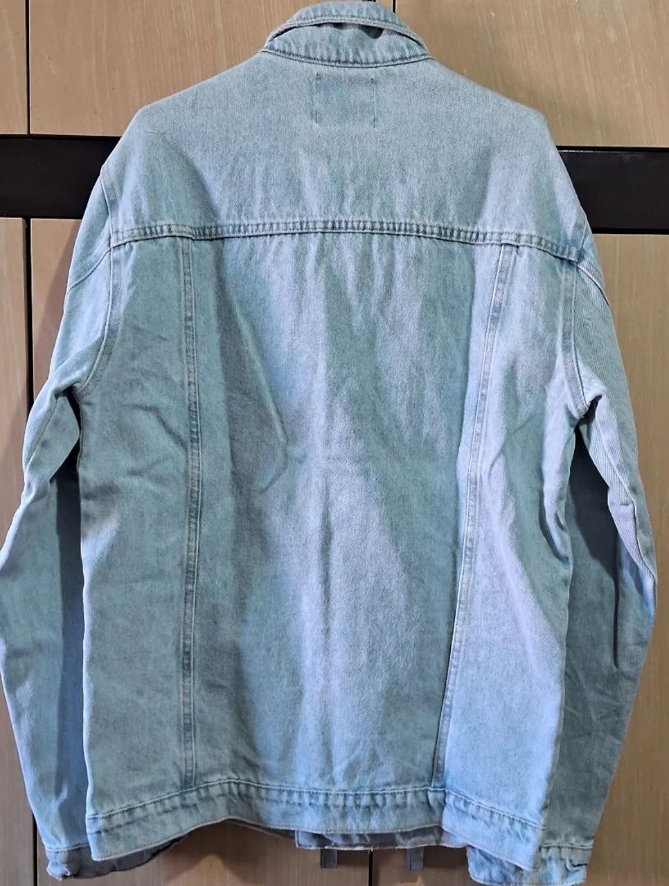 Jaqueta Jeans Masculina Renner - Foto 2